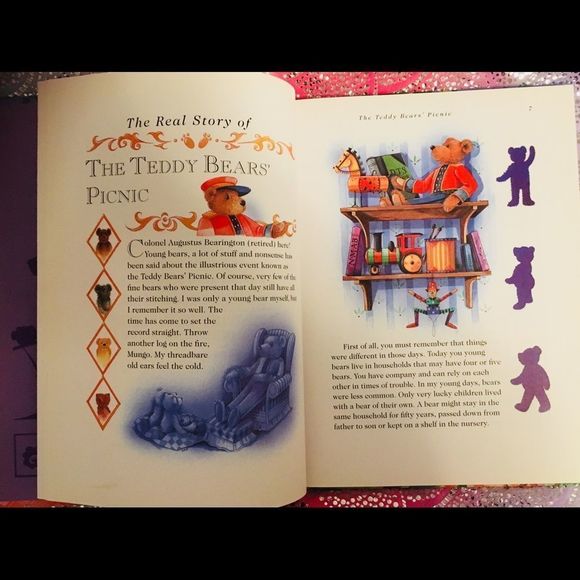 The Teddy Bear Collection - Picture 4 of 9